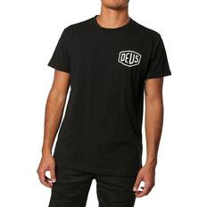Venice Address Shield T-Shirt Black