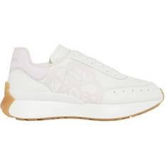 Alexander McQueen Trainers Alexander McQueen Sprint Runner Trainers - White