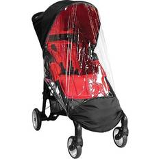 Corta Vientos Fundas para cochecitos Baby Jogger Capa De Lluvia City Mini Zip