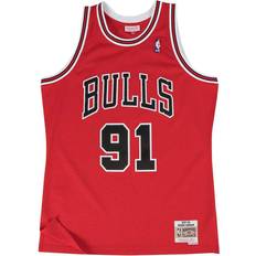 Chicago Bulls Camisetas de juego Mitchell & Ness NBA Chicago Bulls Dennis Rodman Swingman Jersey 2.0 1997-98