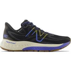 New balance 880 New Balance Women's Fresh Foam X 880 V13 Gore-Tex in Black/Blue Synthetic