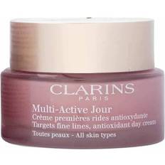 Clarins Facial Creams Clarins MultiActive Jour Day Cream for All Skin Types 50ml
