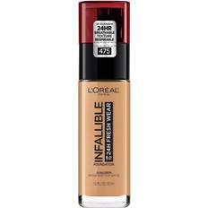 L'Oréal Paris Cruelty Free Foundations L'Oréal Paris Infallible Fresh Wear 24HR Foundation SPF25 #475 Sun Beige