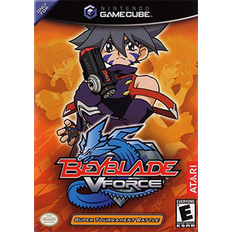 Jeux GameCube BeyBlade : Super Tournament Battle (GameCube)