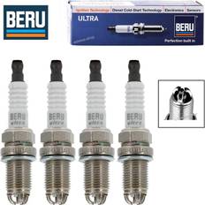 BERU Z90 Bujía De Encendido 14 FGH-7 DTURX M14x1.25 SW 16 mm