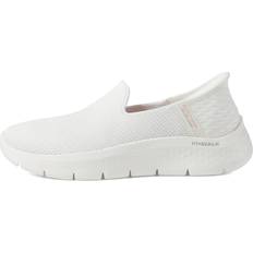 Skechers Dam Go Walk Flex Sneakers - Krämvit