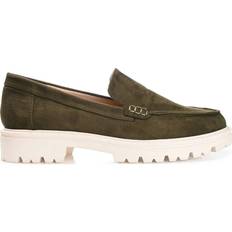 Green - Women Loafers Journee Collection Women's Erika Loafers