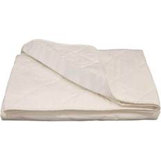 Borås Cotton Rullemadrasser Borås Cotton Quilt Rullemadras Hvid, Beige (200x120cm)