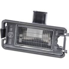 Seat Vehicle Lights Van Wezel Licence Plate Light 4914920