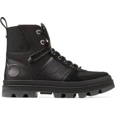 Jimmy Choo Normandy High-Top Sneakers - Sort