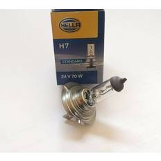 Hella glühlampe h7 24v 70w truck lkw bus 157-241