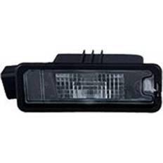 Voertuigverlichting Van Wezel Kentekenverlichting W5W Zonder LED 5863920