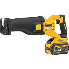 Dewalt Reciprocating Saws Dewalt DCS389X2-GB (2x 9.0Ah)