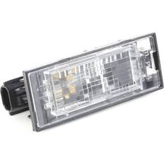 Van Wezel Number Plate Light 4387920