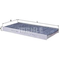 Ridex Interior Air LAK 117 Mahle LAK 117
