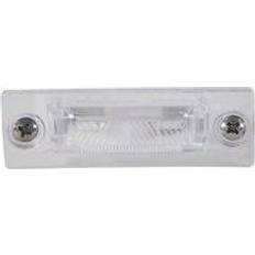Number Plate Light Left 5837920