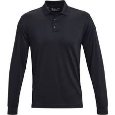 Under Armour Polotrøjer Under Armour 1365383465lg tac performance 2.0 dark navy mens l/s polo