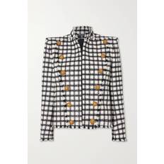 Balmain Prince of Wales Jacket - Multicoloured