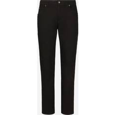 Dolce & Gabbana Regular-fit stretch jeans