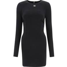 Dolce & Gabbana Dresses Dolce & Gabbana Fitted minidress black