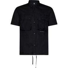 C.P. Company Uni Chemises C.P. Company Black Light Shirt 999 BLACK