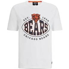 Tops HUGO BOSS Men's x Nfl T-shirt Open White Open White