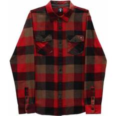 Vans Herr Skjortor Vans Shirt Box Flannel Chili Pepper X-Large
