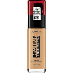 L'Oréal Paris Infallible Fresh Wear 24HR Foundation SPF25 #482 Radiant Sun