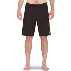 Volcom jack robinson surf vitals mod 20" boardshort schwarz