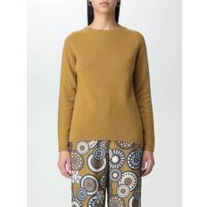 Cashmere Sweaters Max Mara Yellow Giori Sweater