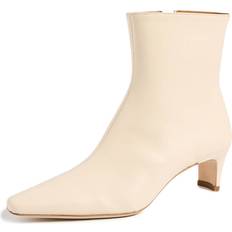 Staud Women's Wally Square Toe Ankle Boots