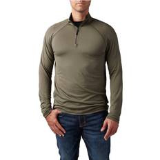 5.11 Tactical Sweatere 5.11 Tactical Stratos Herretrøje - Ranger Green