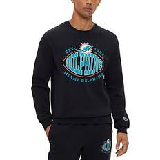 Clothing HUGO BOSS Men's x Nfl Sweatshirt Black Black