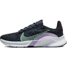 Nike SuperRep Go Flyknit Next Nature Women's Training Shoes Black