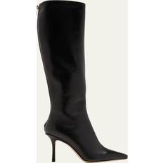 Jimmy Choo 40 Hohe Stiefel Jimmy Choo Agathe Knee High Boot black