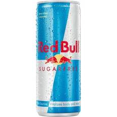 Billiga Sport- & Energidrycker Red Bull Sockerfri 250ml 1 st