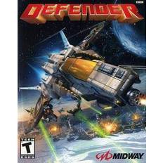 Gameboy Defender (GBA)