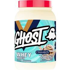 Vitamins & Supplements Ghost Whey Protein Cinnabon 918g