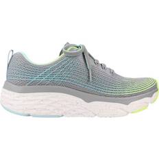 Skechers Max Cushioning Elite W - Gray/Lime