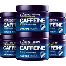 Caffeine 200mg Star Nutrition Caffeine 200mg BIG BUY 540 st