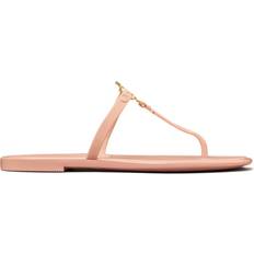 Polyurethane Slippers & Sandals Tory Burch Roxanne Jelly - Meadowsweet/Gold