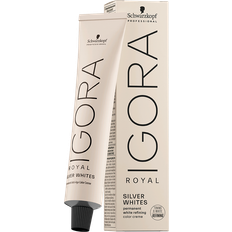 Scented Hair Dyes & Colour Treatments Schwarzkopf Igora Royal Absolutes Silver Whites Grey Lilac 60ml