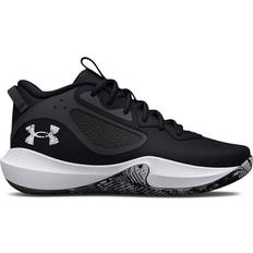 Under Armour 44 Basketballschuhe Under Armour Lockdown 6 - Black/White