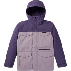 Burton Men's Covert 2L Jacket - Elderberry/Violet Halo