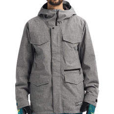 Burton Men's Covert 2L Jacket - Bog Heather