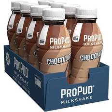 Bästa Sport- & Energidrycker Propud Protein Milkshake Chocolate 330ml 8 st