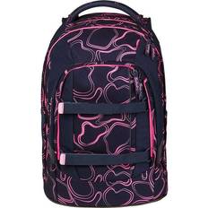 Brystreim Skolesekker Satch School Backpack - Pink Supreme