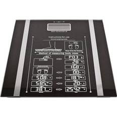 Body Fat Diagnostic Scales Bauer 92060 Digital Body Scale