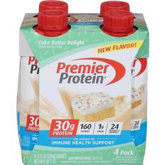 Cake Batter Delight Protein Shake