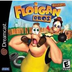 Floigan Brothers (Dreamcast)